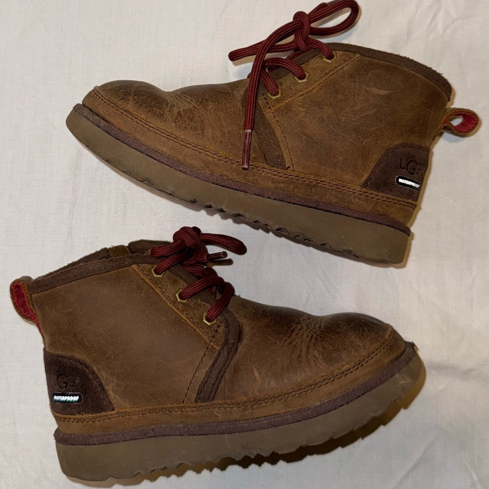 UGG Waterproof Neumel Boots